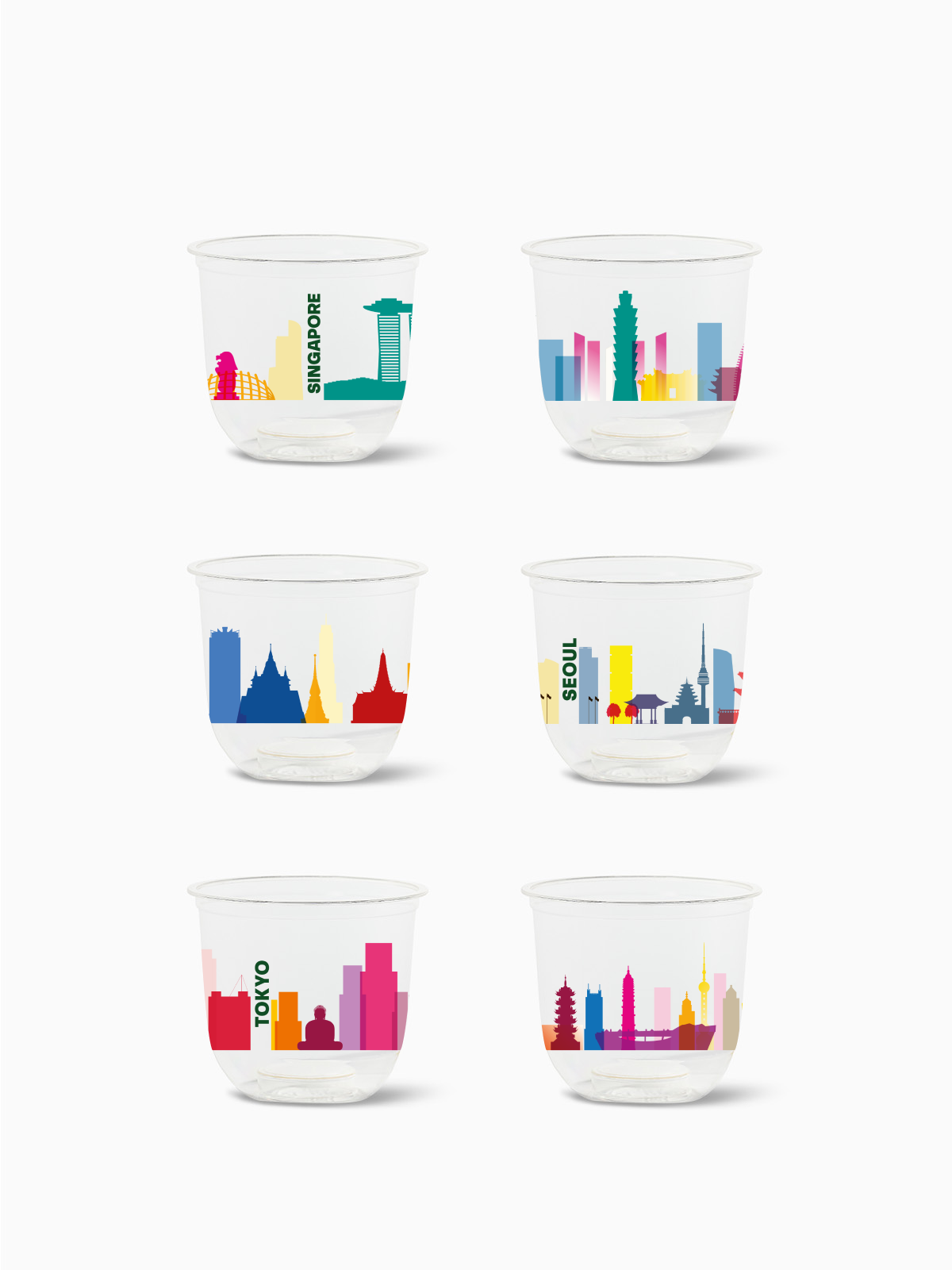 Panorama of Asia - NATURAL Arc 12oz、mySite、camillekostekn