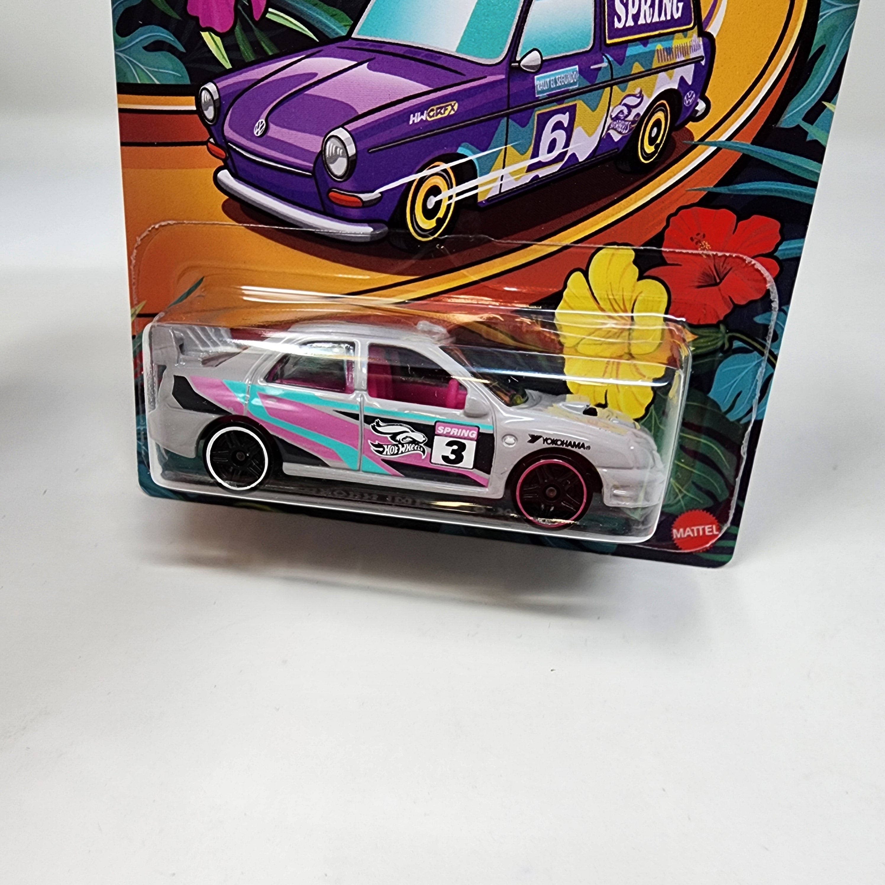 Subaru Impreza WRX * Grey * Hot Wheels Easter Series、mySite、hgirdovlk