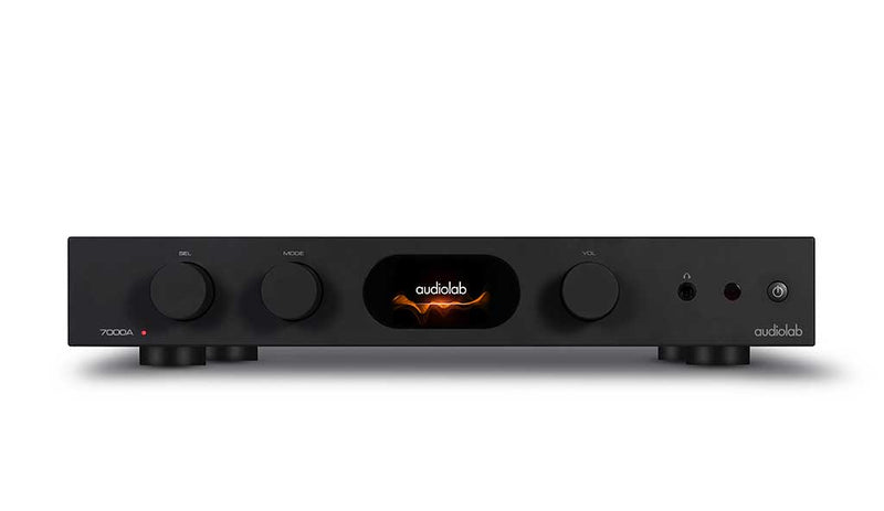 Audiolab 7000A Integrated Amplifier (Black)、mySite、camillekostekn
