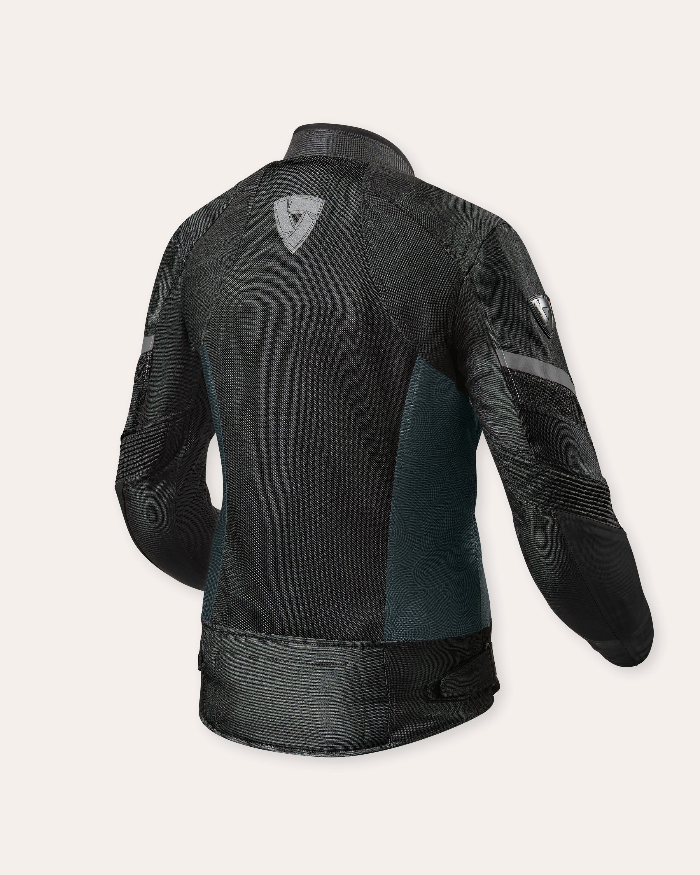 Jacket Arc Air Ladies | Black-Grey、mySite、dreamappss