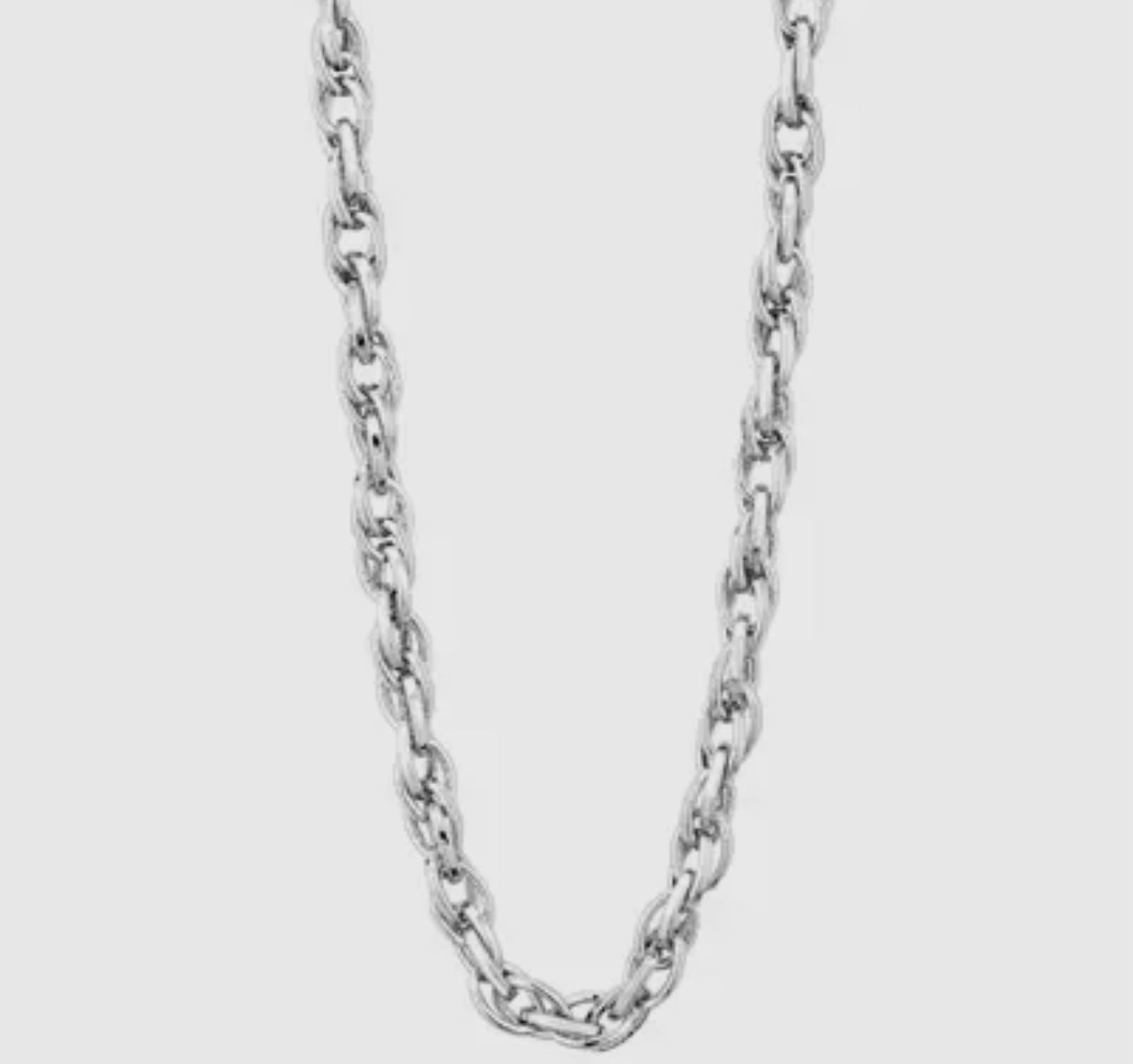 Stacey’s Interlocking Chain Necklace、mySite、garagedoors4me