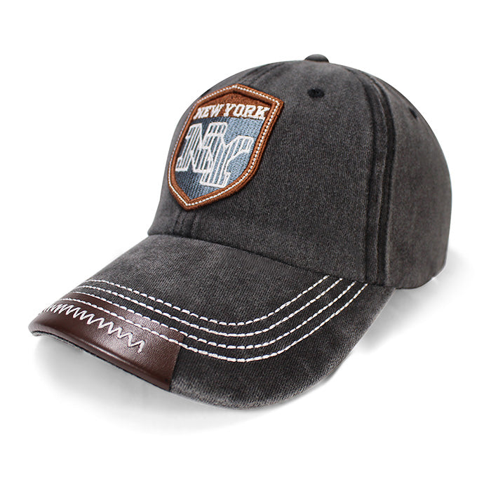 Hudson Street Vintage Cap、mySite、vikingsvslions