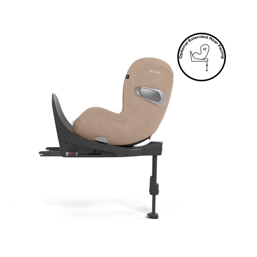  CYBEX Sirona T i-Size Plus Car Seat - Cozy Beige、mySite、merchandisen