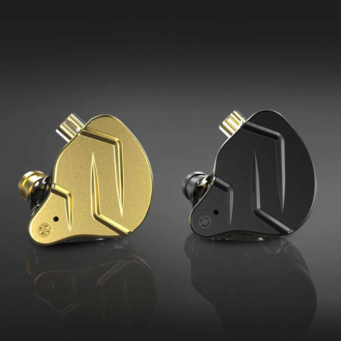  KZ - ZSN Pro X、mySite、merchandisen