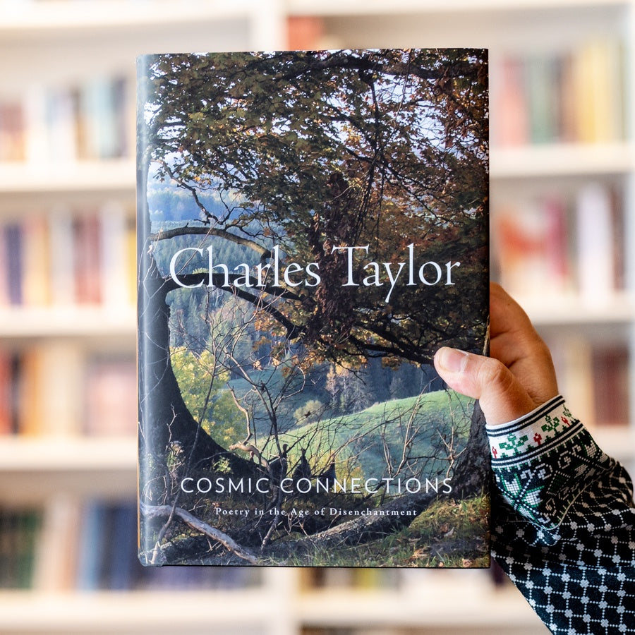 Cosmic Connections: Poetry in the Age of Disenchantment、mySite、topwebapps