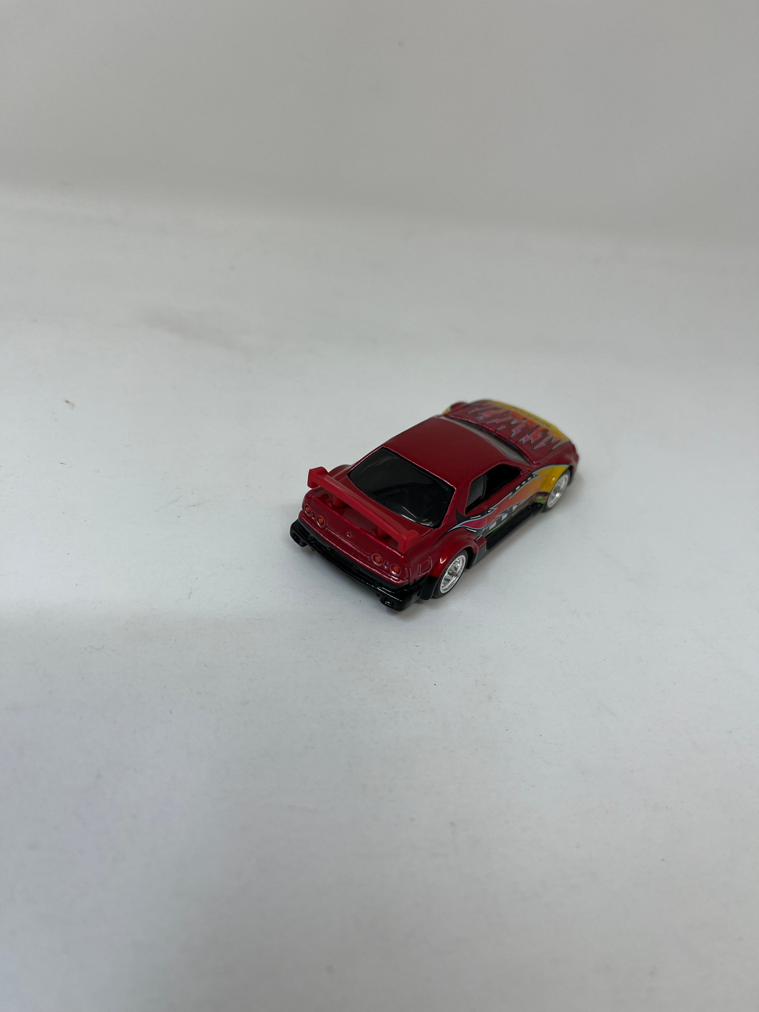 Nissan Skyline Super Street Series * RED * 1:64 scale Loose Diecast Hot Wheels、mySite、hgirdovlk