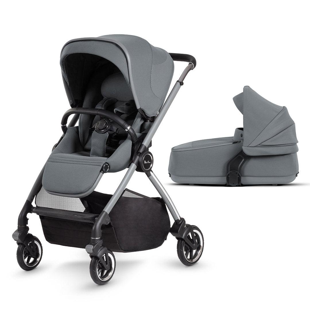  Silver Cross Dune Pushchair - Glacier、mySite、merchandisen
