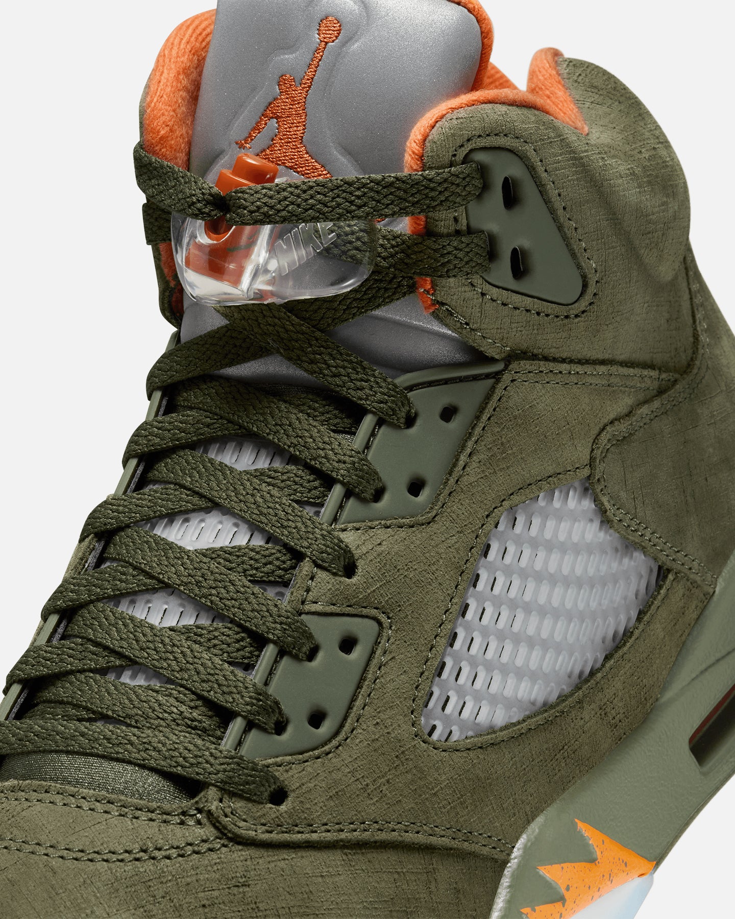 Jordan Air Jordan 5 Retro Olive Army Olive、mySite、zt4zffjzw
