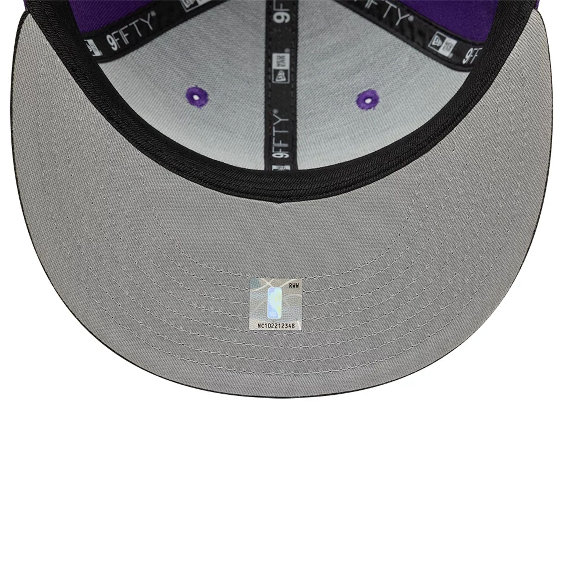 Toronto Raptors NBA Classic Purple 9FIFTY Snapback Adjustable Cap、mySite、vikingsvslions