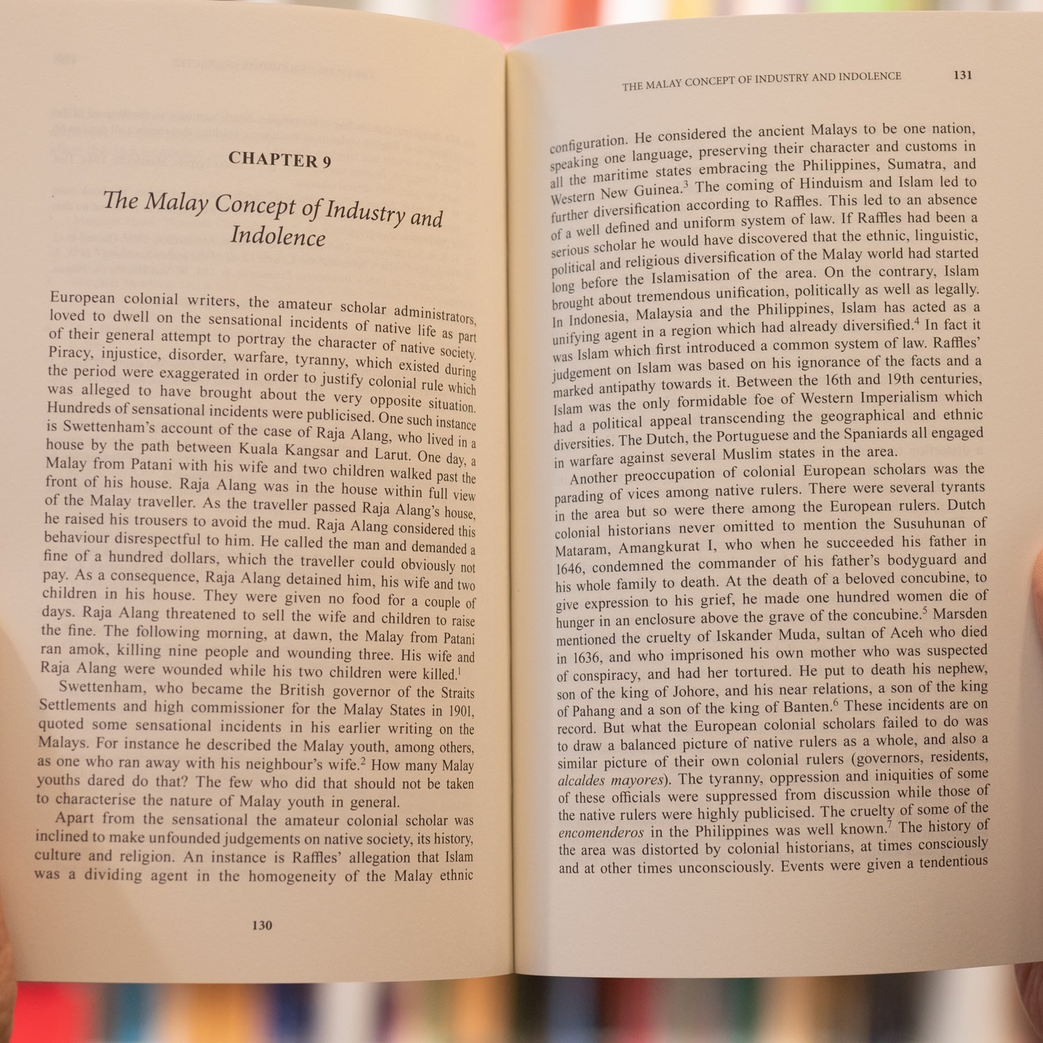 The Myth of the Lazy Native (Gerakbudaya)、mySite、topwebapps