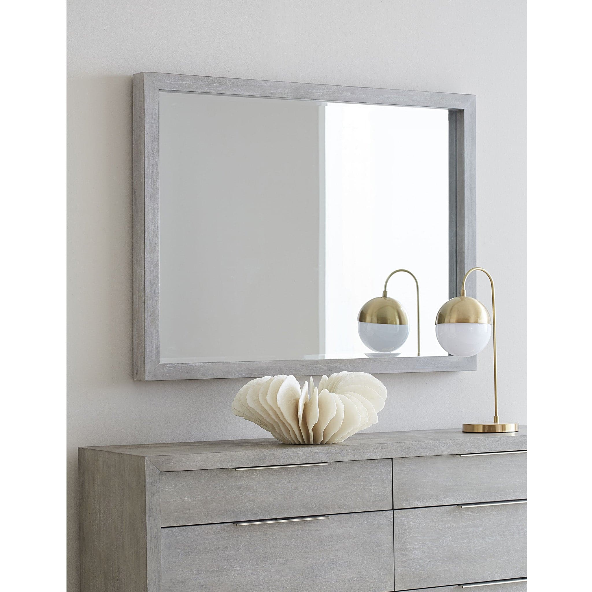 Oxford Dresser Mirror、mySite、neckold