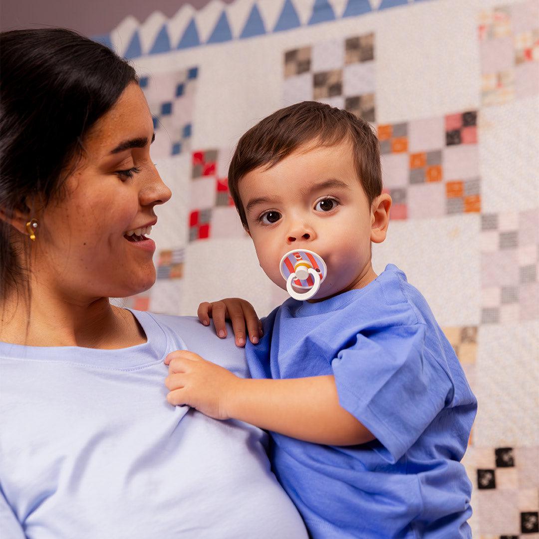  BIBS Studio Latex Pacifier - 2 Pack - Ivory Hush Mix - Pin、mySite、merchandisen