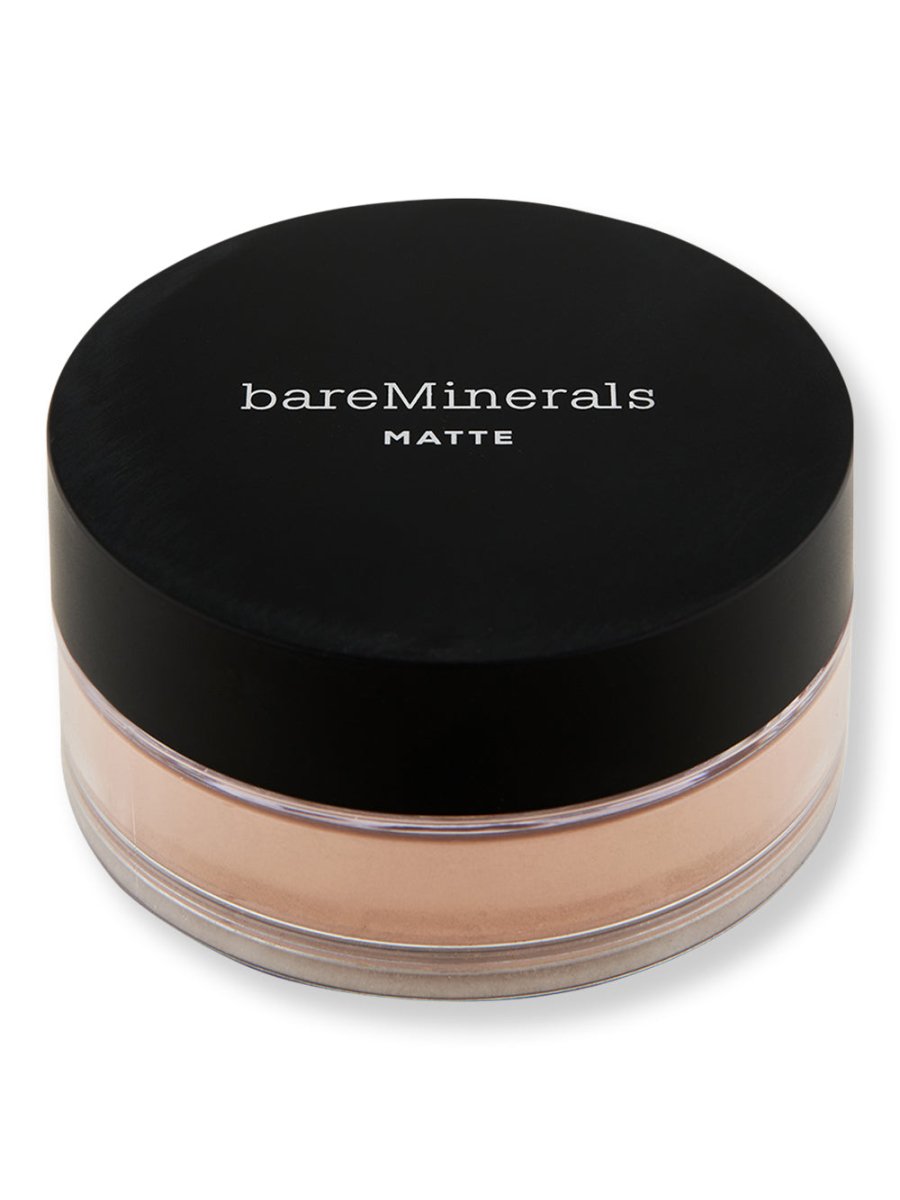 Bareminerals Matte Loose Powder Foundation SPF 15、mySite、gigharbornorthrealestate
