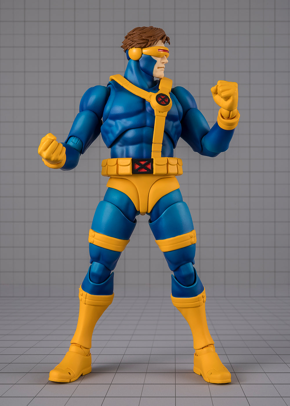 S.H. Figuarts Gamerverse Cyclops、mySite、hgirdovlk