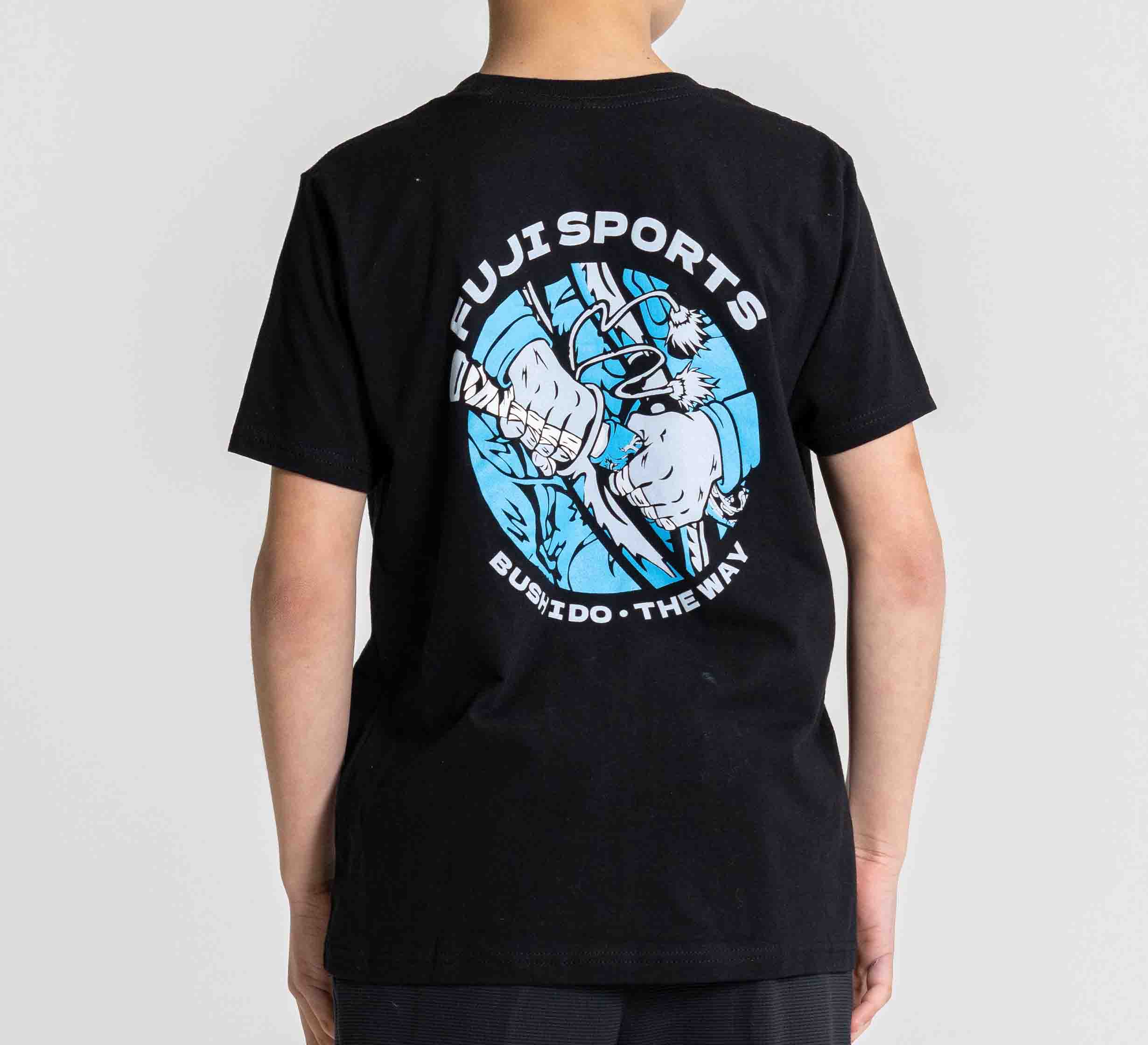 Kids The Bushido Way T-Shirt、mySite、gigharbornorthrealestate