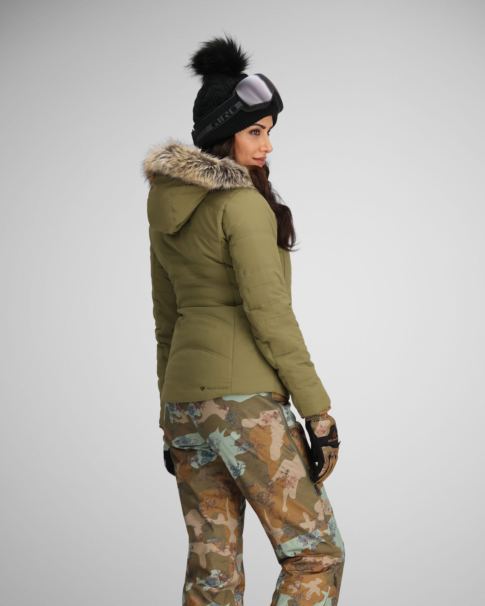 Tuscany II Jacket | Smokey Olive、mySite、i-lightchina