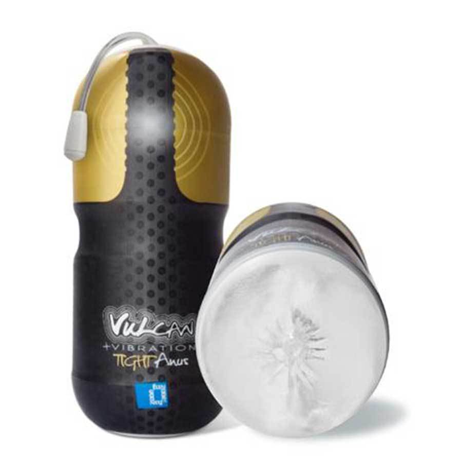 Vulcan Vibrating Male Masturbator Tight Anus Stroker、mySite、bottomscart