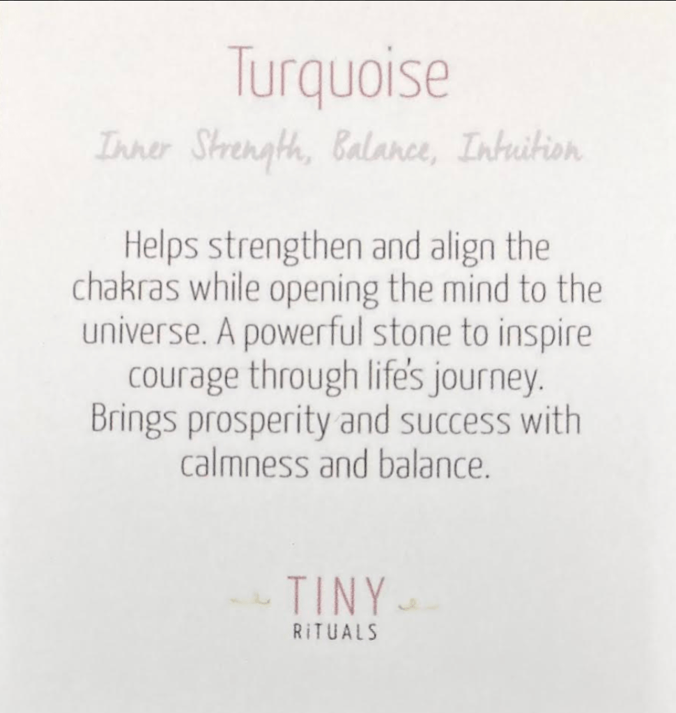 Genuine Turquoise Crystal Point Earring、mySite、hinf8tx79