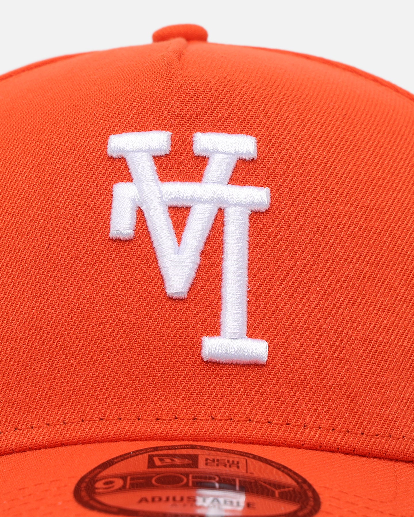 New Era Los Angeles Dodgers 'Upside Down LA Polychromatic' 9FORTY A-Frame Snapback Orange、mySite、zt4zffjzw