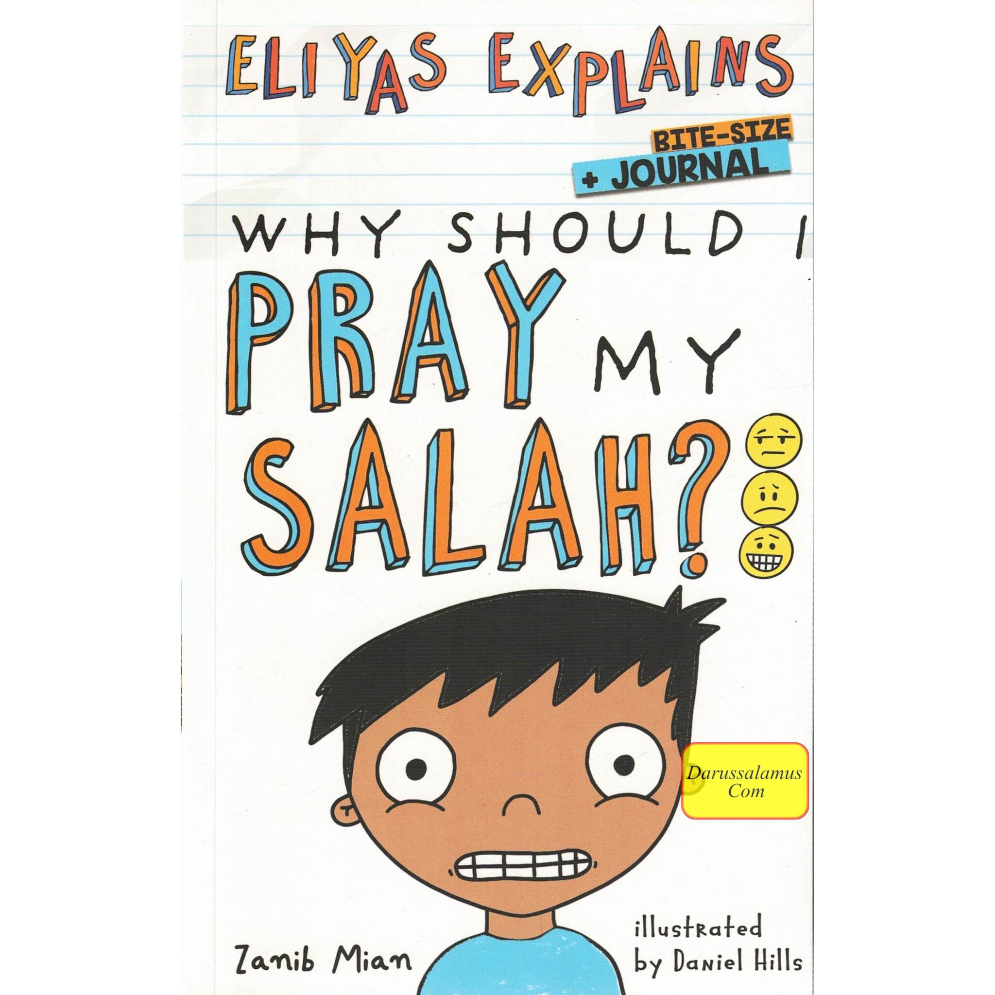Eliyas Explains Why Should I Pray My Salah? By Zanib Mian、mySite、topwebapps