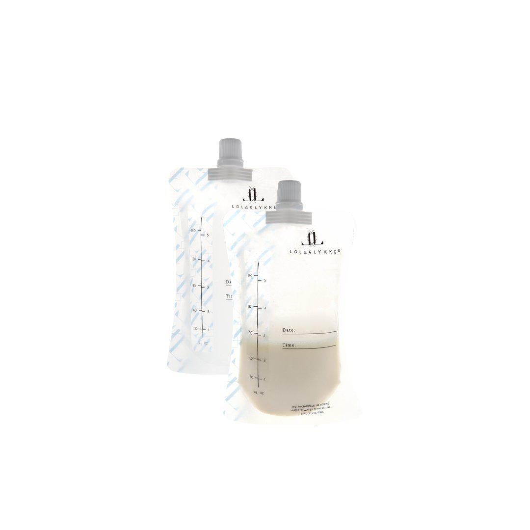  Lola&Lykke Milk Storage Bags - 30 Pack、mySite、merchandisen