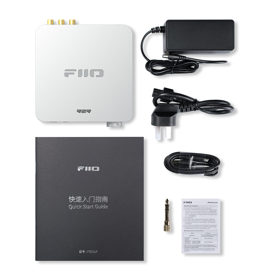  FiiO - K11 R2R (Unboxed)、mySite、merchandisen