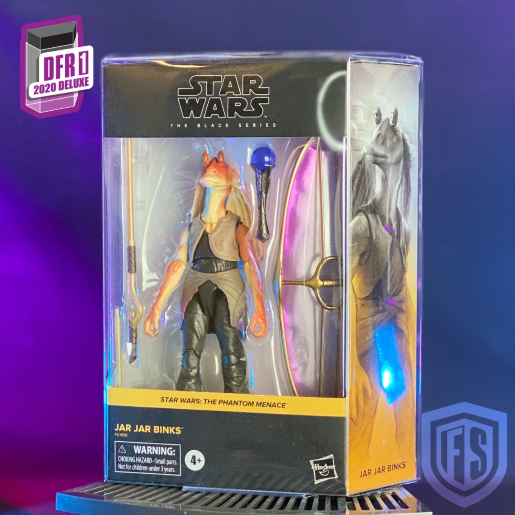 Figure Shield DFR-1 2020 Deluxe Deflector、mySite、hgirdovlk