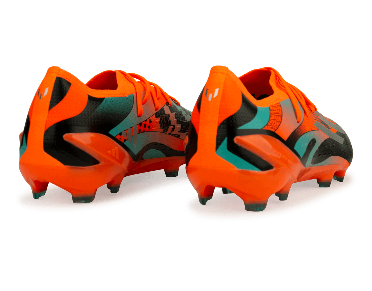 adidas Men's X SpeedPortal Messi.1 FG Orange/Black、mySite、bottomscart