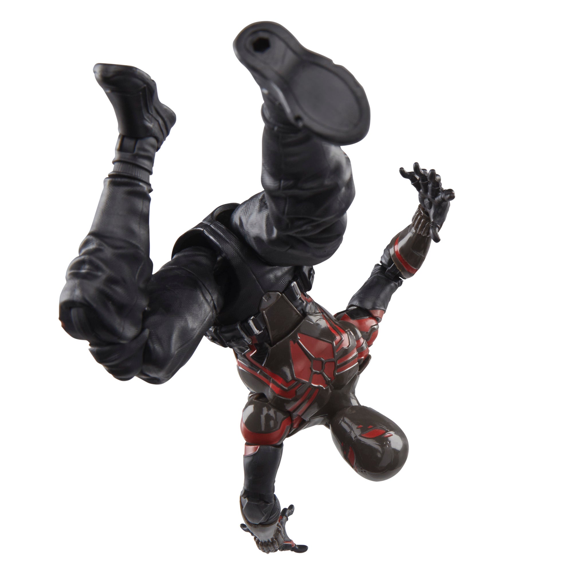 Marvel Legends Series Gamerverse Brooklyn 2099 Suit Miles Morales (Spider-Man 2 Video Game)、mySite、hgirdovlk