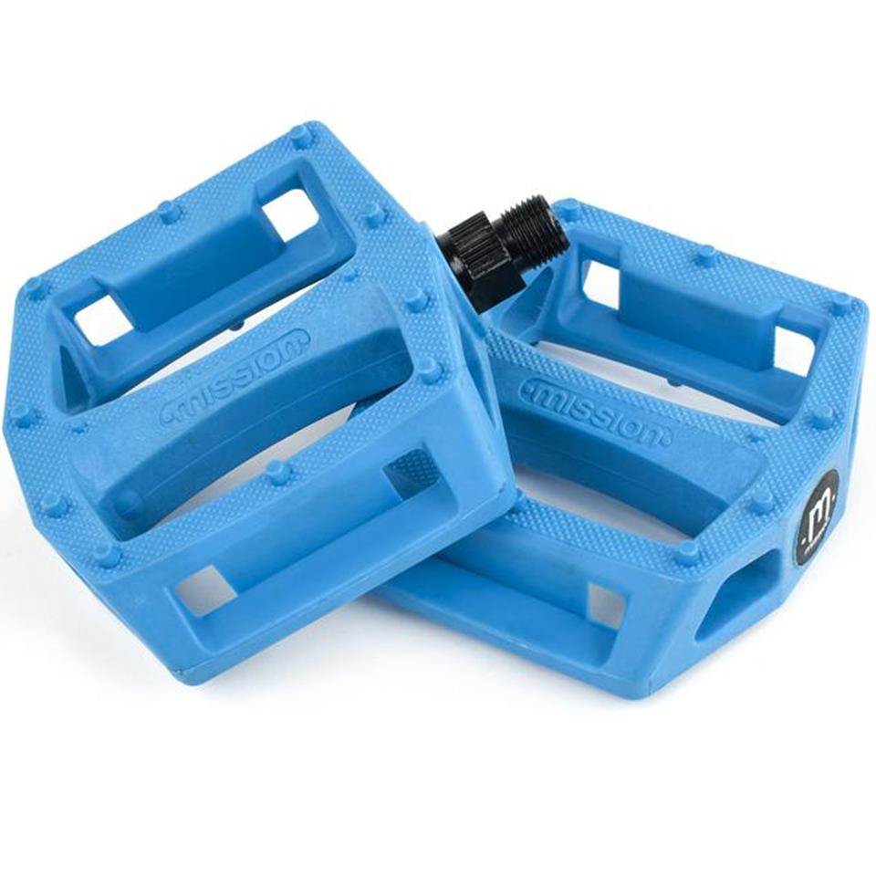  Mission Impulse PC Pedals、mySite、merchandisen