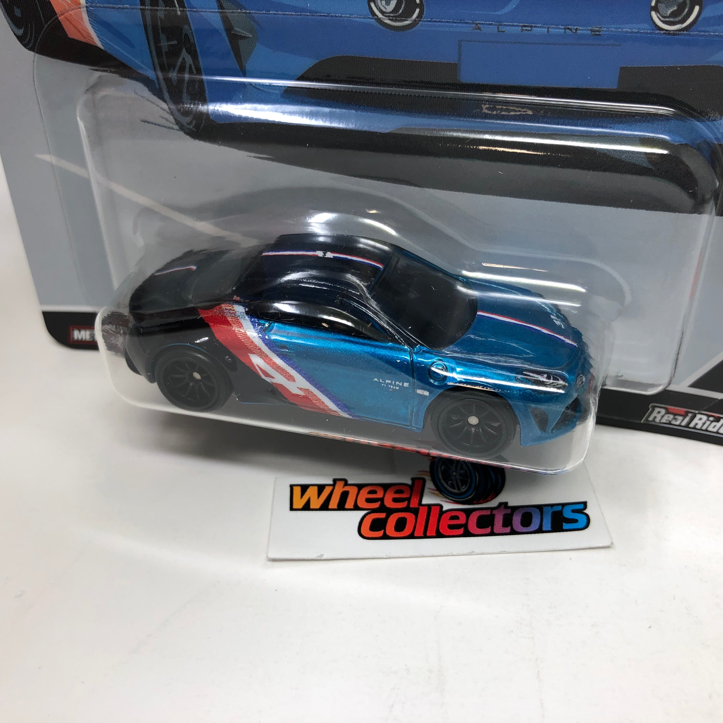Alpine A110 * 2022 Hot Wheels Car Culture Auto Strasse Case Q、mySite、hgirdovlk