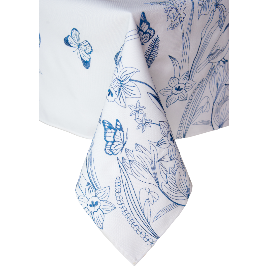  Garden Tablecloth、mySite、elrpsem3k