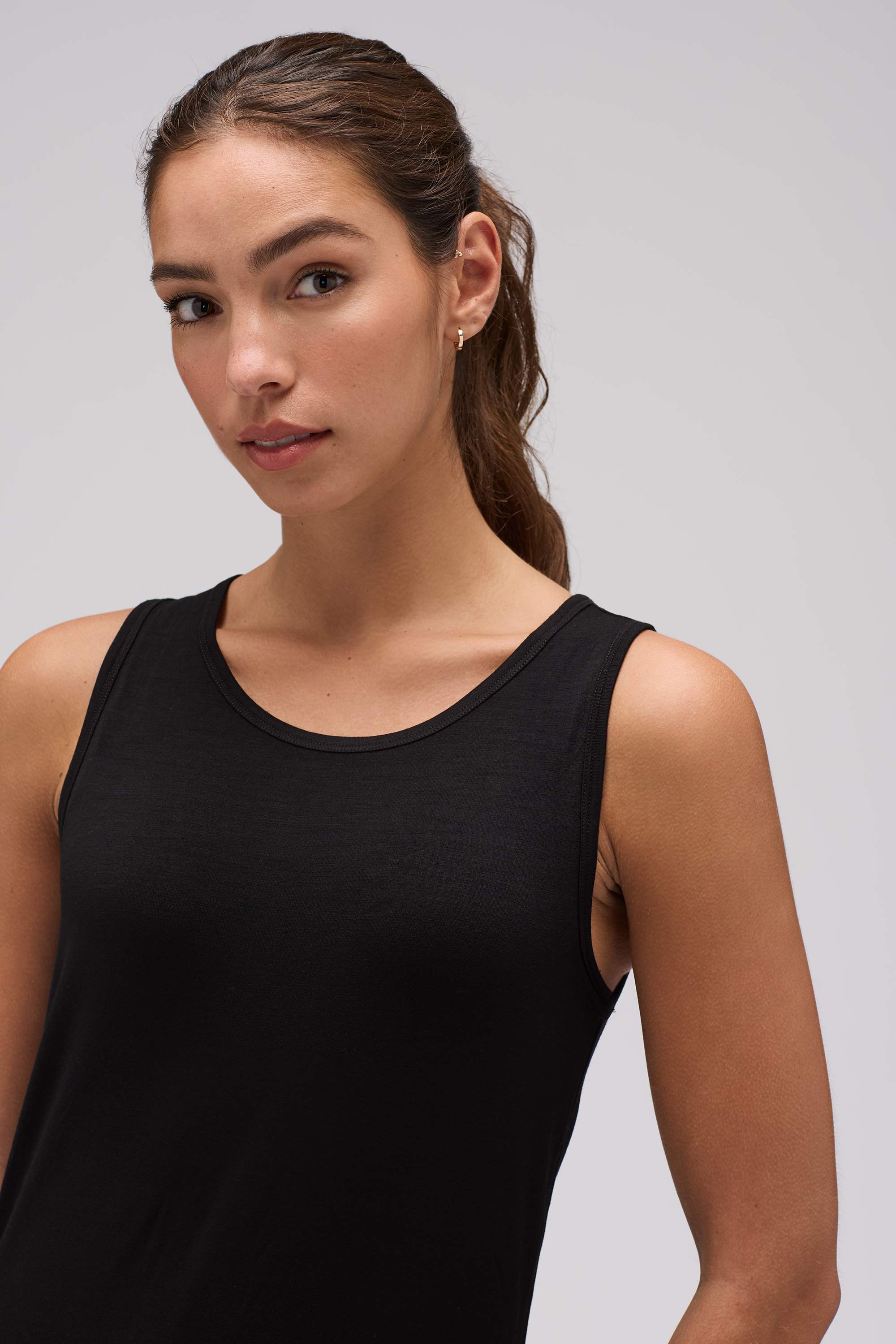 Women's Mini Merino Travel Dress、mySite、noshort