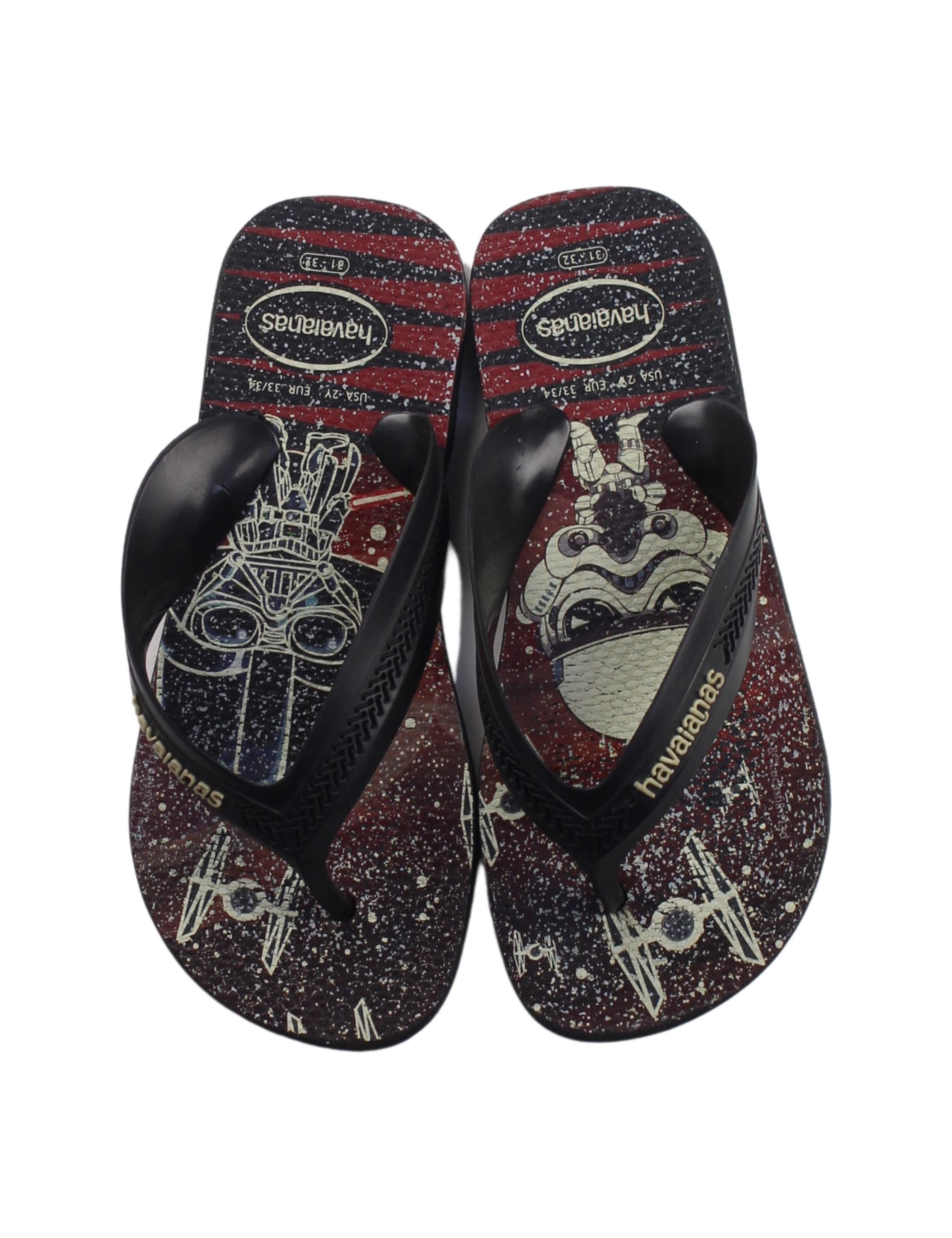 Havaianas Flip Flop 9Y - 10Y (EU33 - EU34)、mySite、g9winljtr