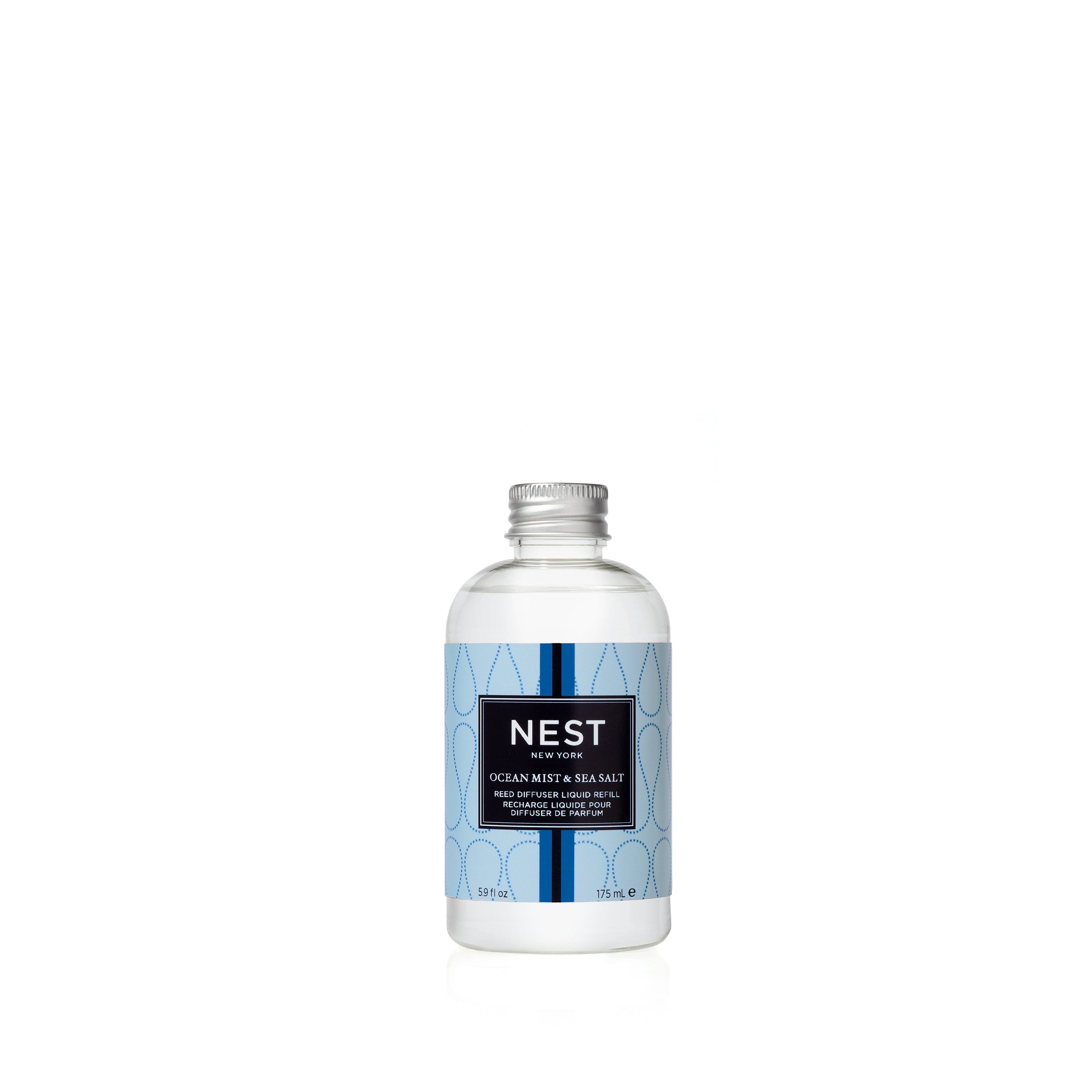  Nest Reed Diffuser Ocean Mist Sea Salt Refill、mySite、elrpsem3k