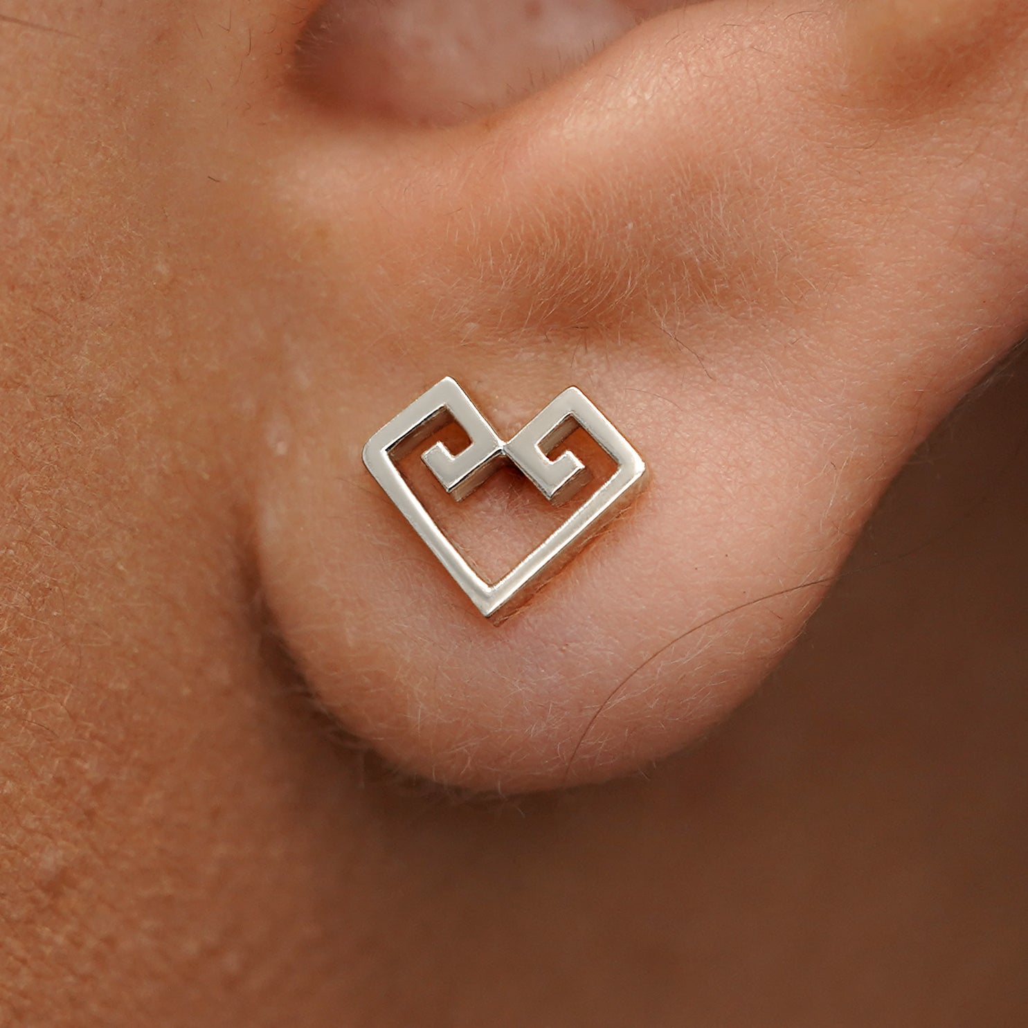 Chere Heart Earring、mySite、hinf8tx79