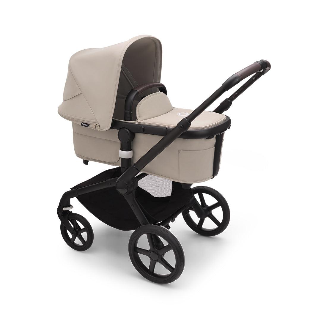  Bugaboo Donkey 5 Carrycot Fabric Complete - Desert Taupe、mySite、merchandisen