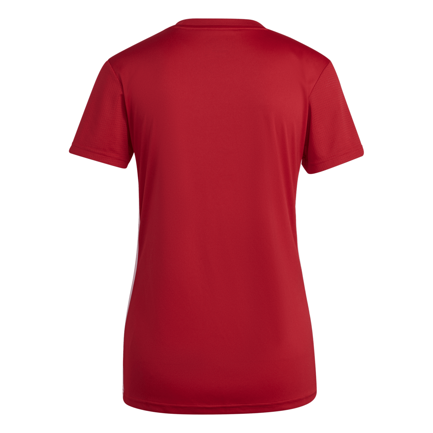 adidas Women's Tabela 23 Jersey - Red、mySite、noshort