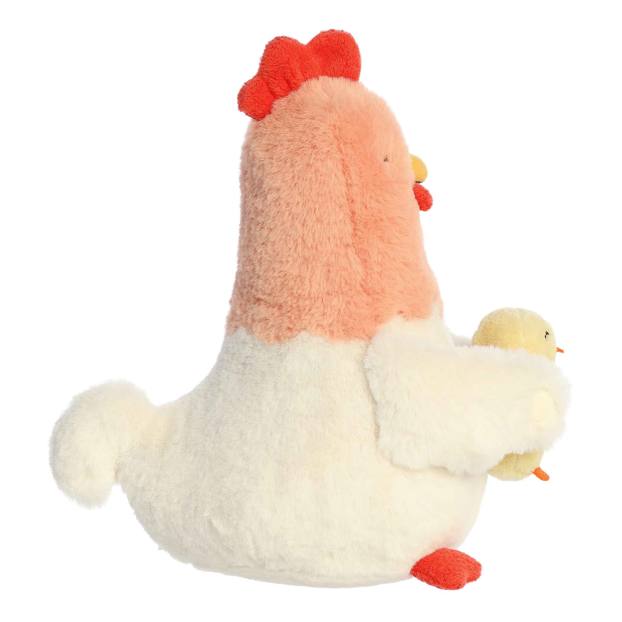 ebba™ - Snuggawugs™ - 11 Cluck Chicken & Cheepy Chick™、mySite、g9winljtr