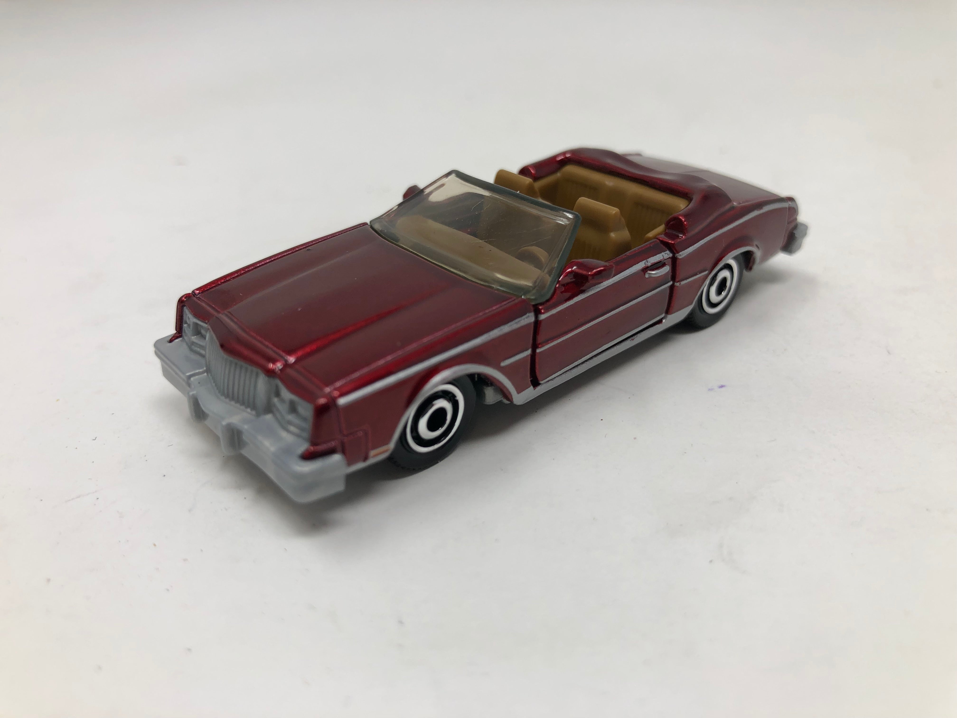 1983 Buick Riveria w/ Opening Doors * Matchbox 1:64 scale Loose Diecast、mySite、hgirdovlk
