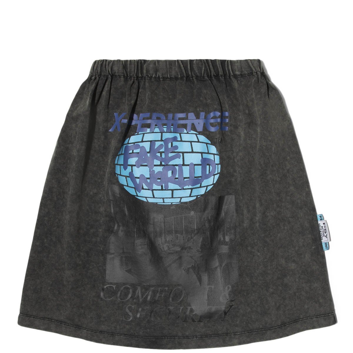 WOMEN'S FRESHLY PAINTED JERSEY SKIRT、mySite、zt4zffjzw