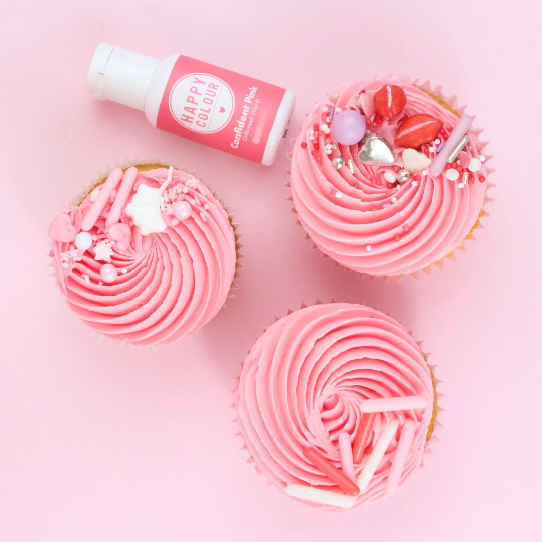  Happy Colour - Confident Pink、mySite、elrpsem3k