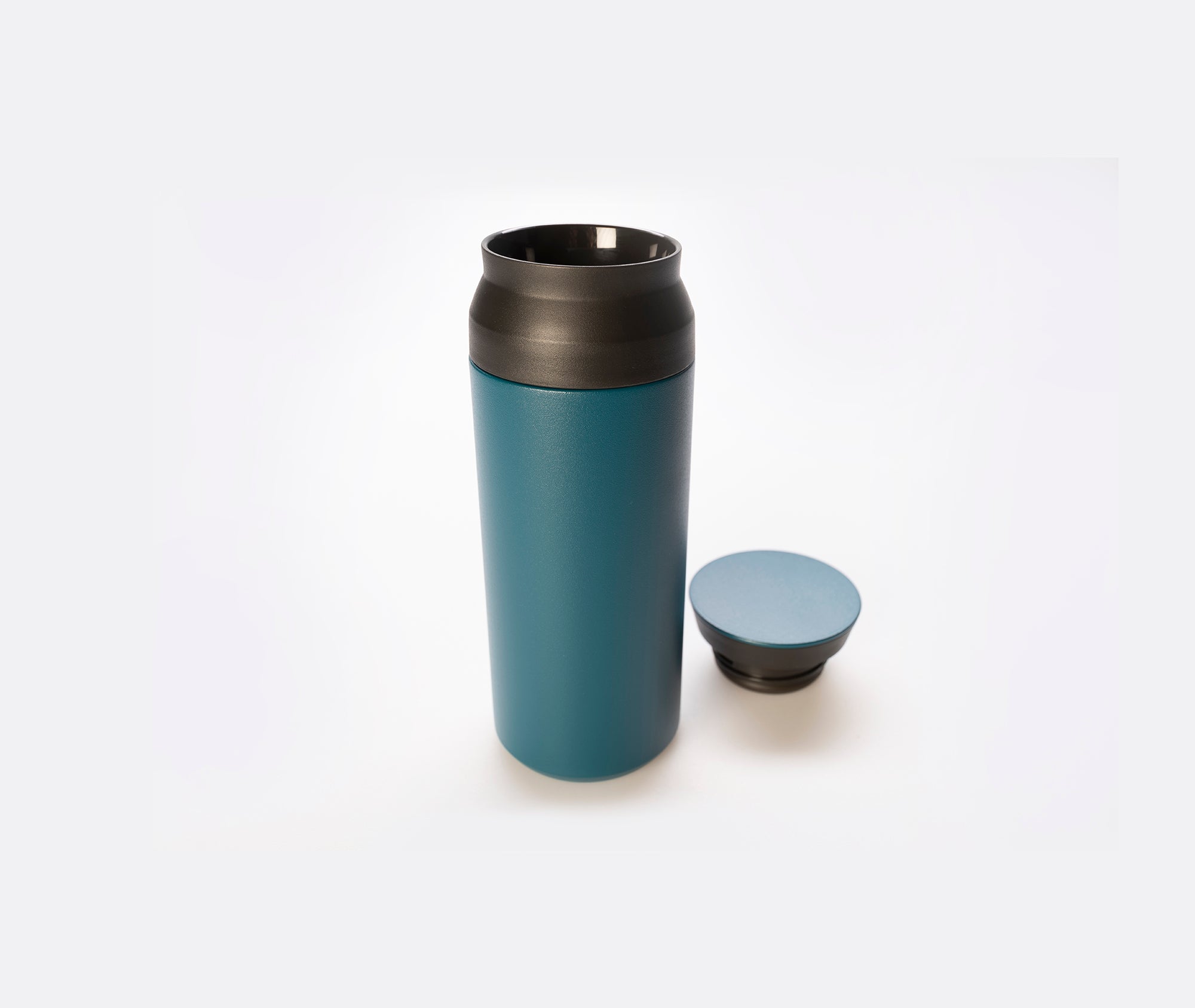 Travel Tumbler 500ml - Turquoise、mySite、topwebapps