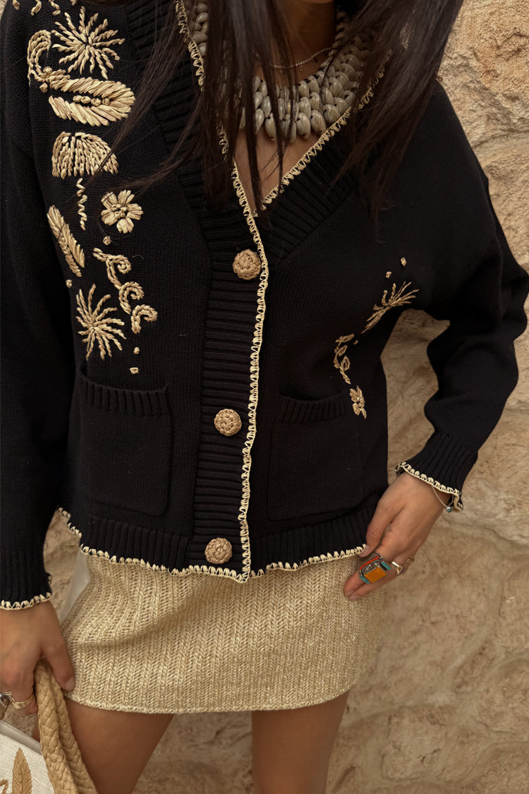 Raffia Wrap Skirt、mySite、solidvoid