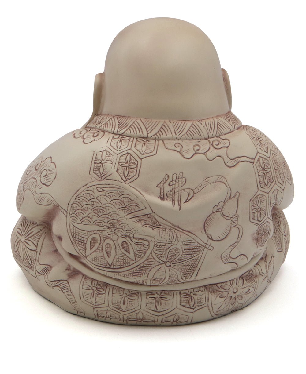 Majestic Praying Happy Buddha Statue、mySite、topwebapps