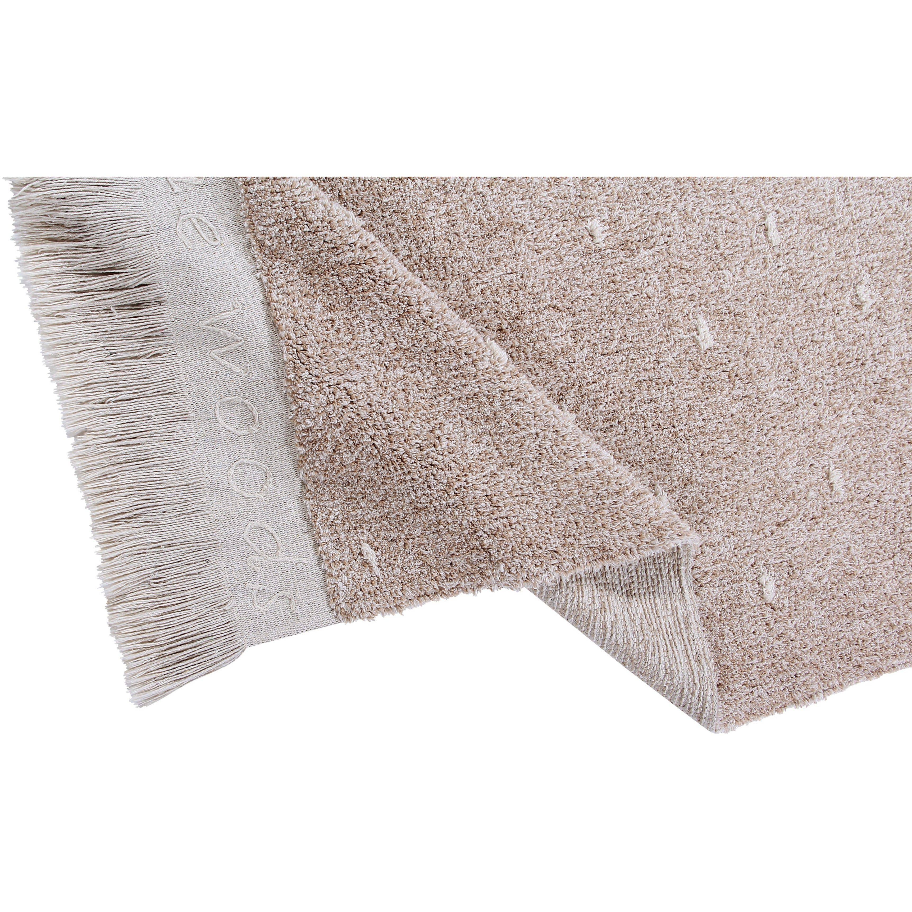 Woods Symphony Linen Washable Rug、mySite、gigharbornorthrealestate