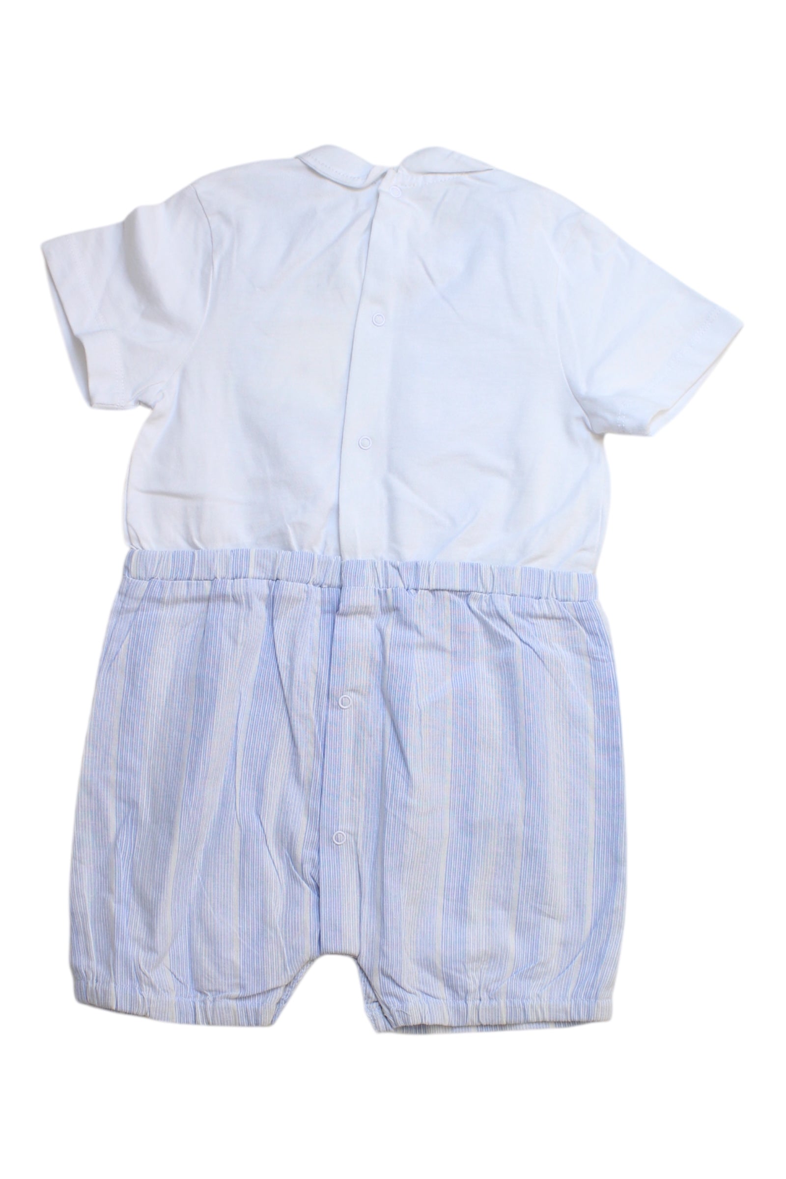 Tutto Piccolo Striped Romper 18-24M、mySite、g9winljtr