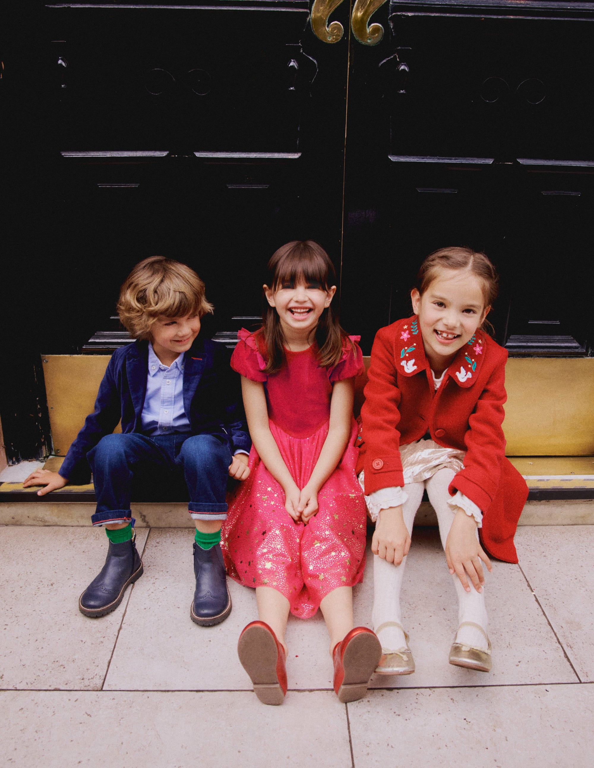  Esther Metallic Party Dress-Rose Pink、mySite、ashleygrahame