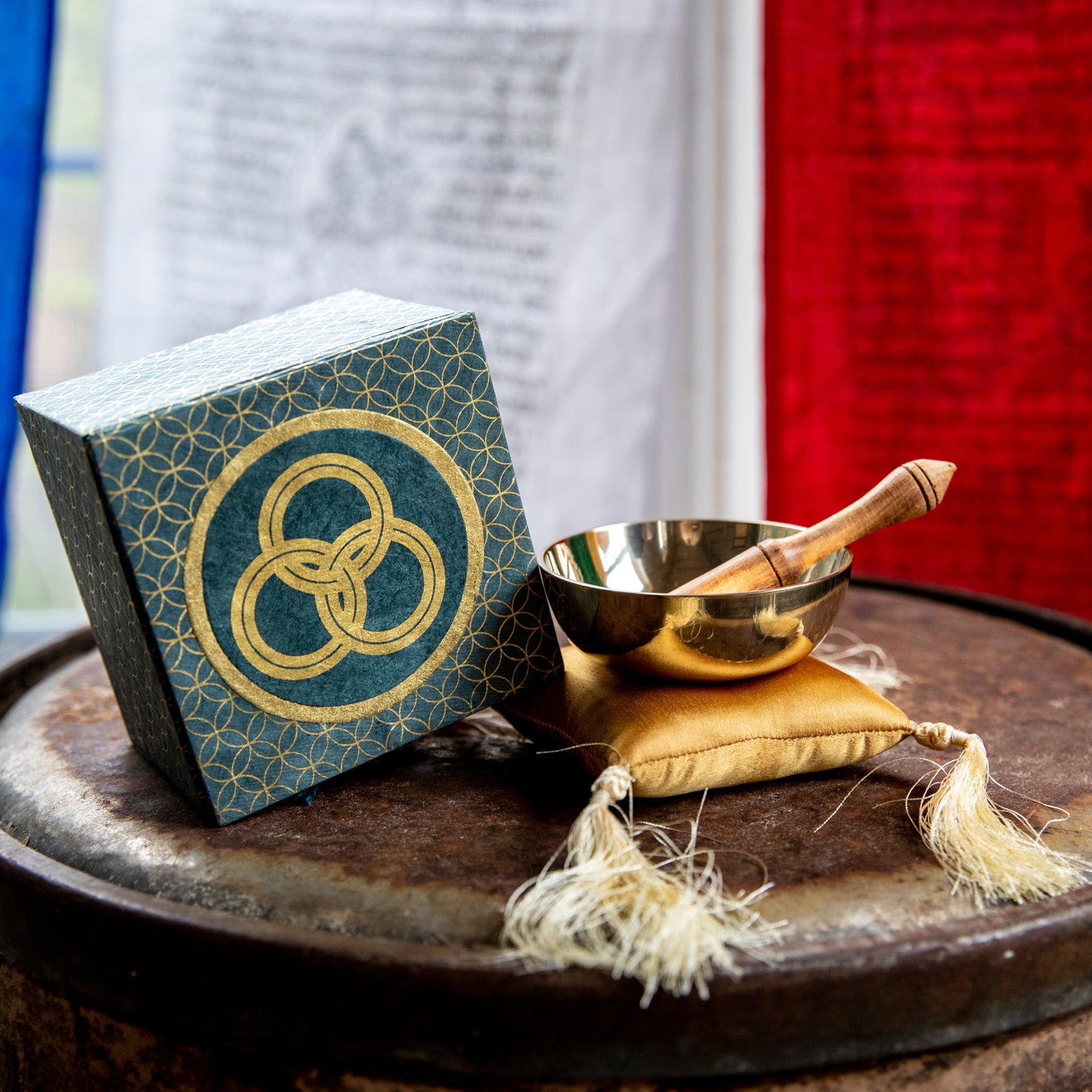 3 Jewels Meditation Bowl Box Set、mySite、topwebapps