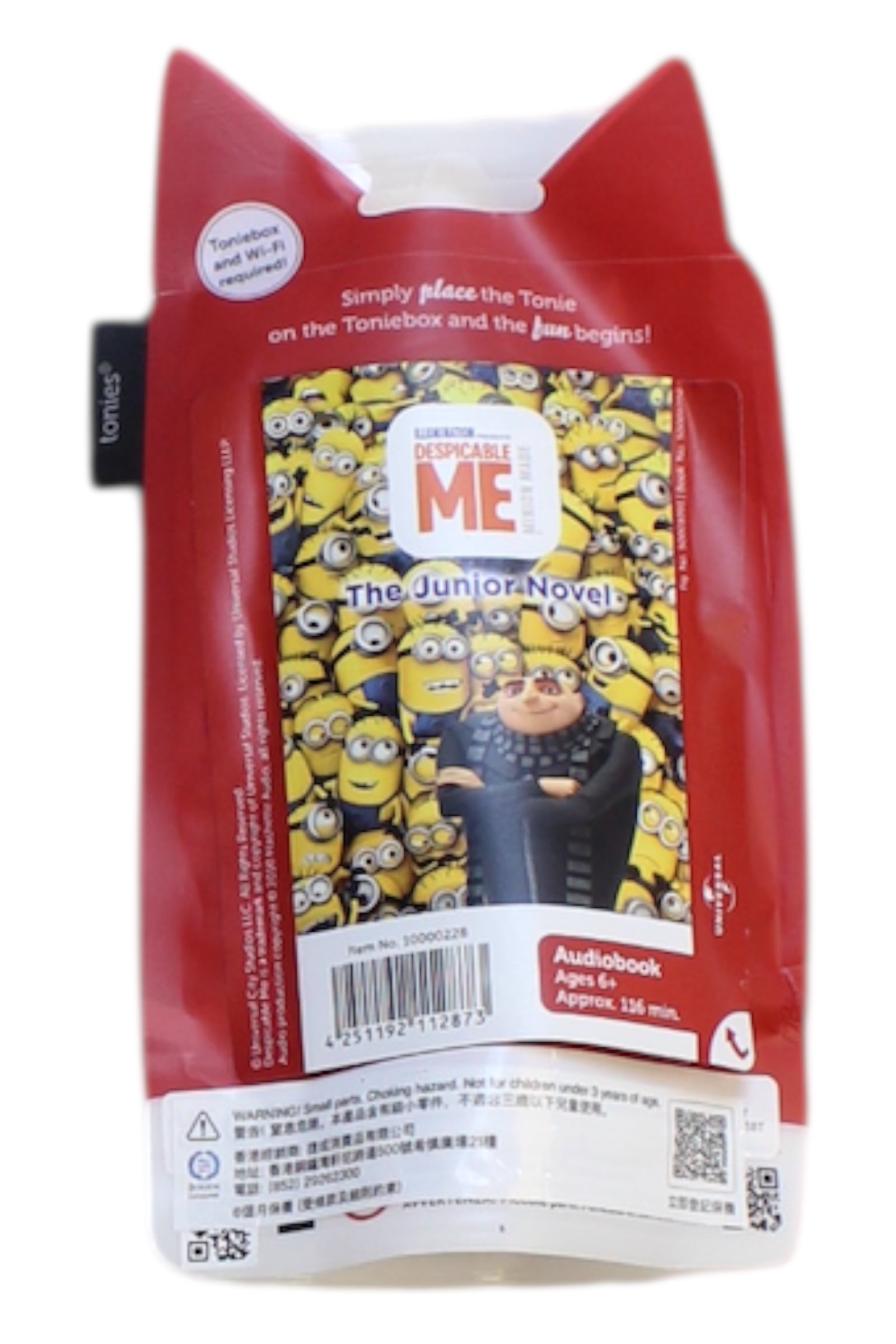 Tonies Audio Character For The Toniebox O/S、mySite、g9winljtr